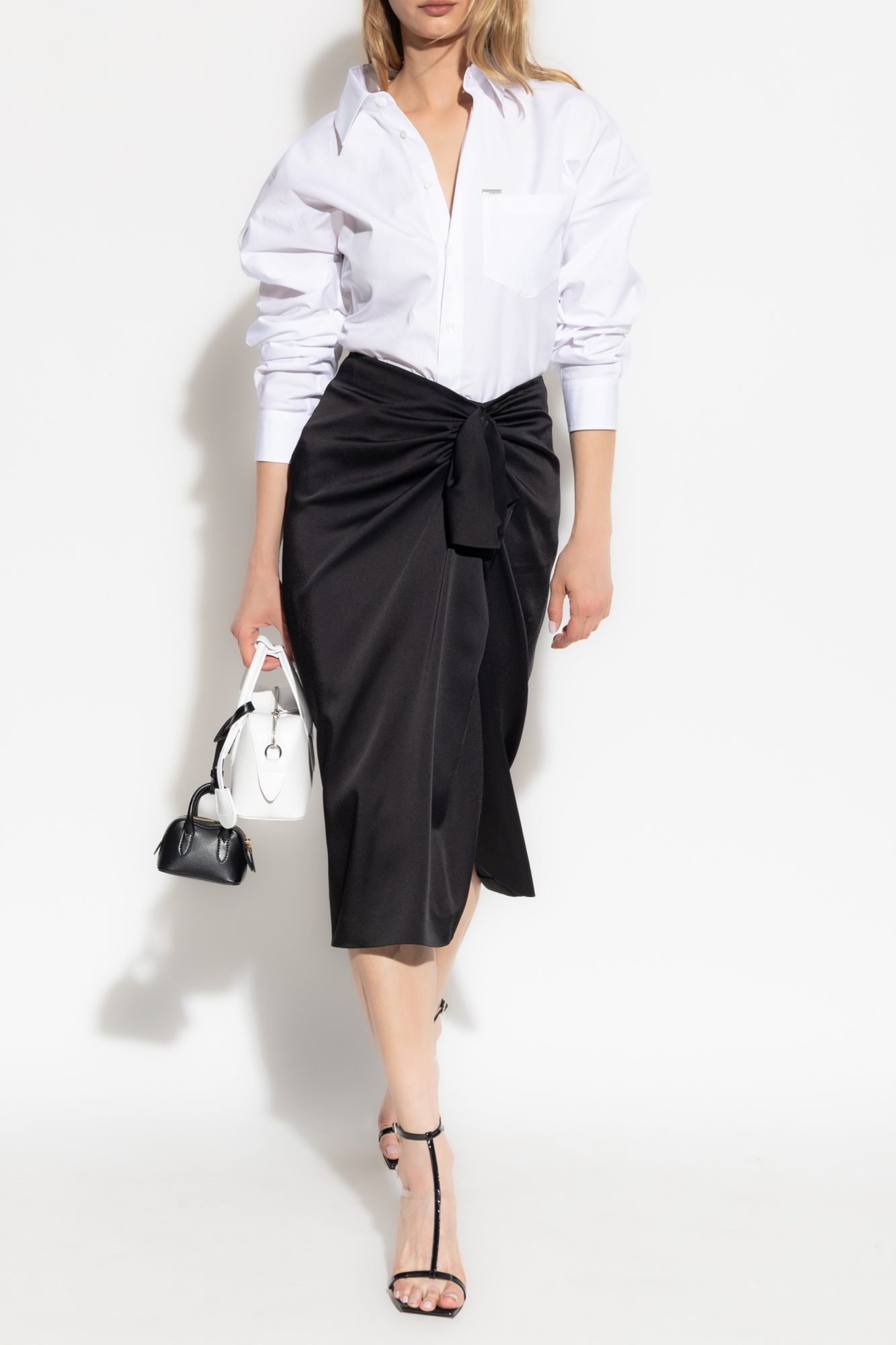 Stella McCartney Skirt with tying | Women's | Vitkac